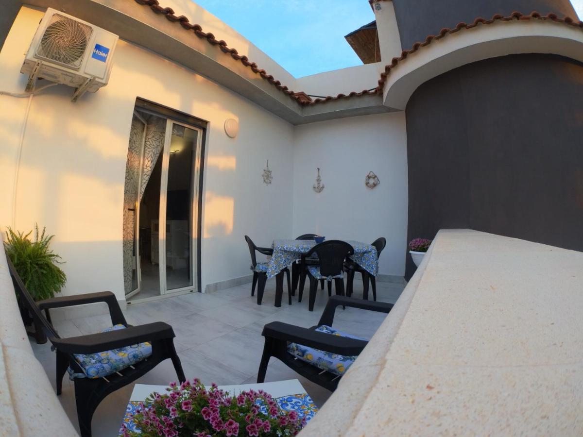 Deep Sea Residence Agrigento Exterior photo