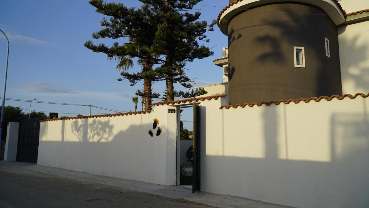 Deep Sea Residence Agrigento Exterior photo