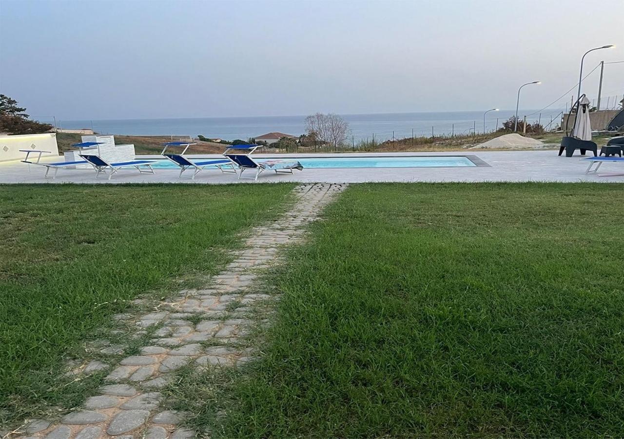 Deep Sea Residence Agrigento Exterior photo