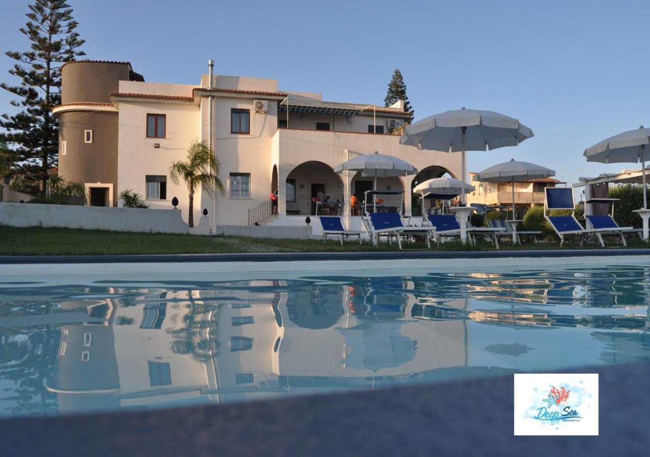 Deep Sea Residence Agrigento Exterior photo